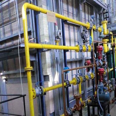 comprare Sistema di combustione industriale personalizzabile con bruciatori a gas naturale online manufacture