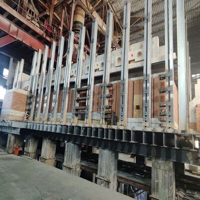 comprare Disegno personalizzato forno di fusione del vetro online manufacture
