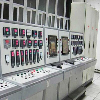comprare Sistema di controllo automatico del forno in acciaio inossidabile per forno di vetro online manufacture