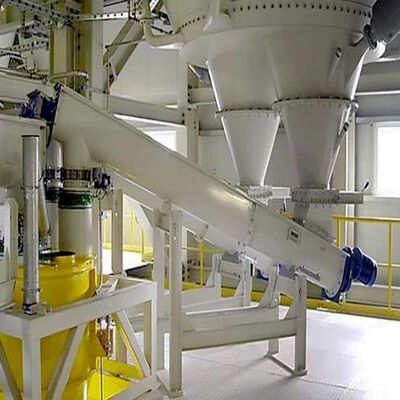 comprare Sistema di batching di materie prime per l'industria del vetro online manufacture