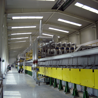 comprare Linea di produzione di lastre di vetro infrangibile ad alte prestazioni fabbricazione online