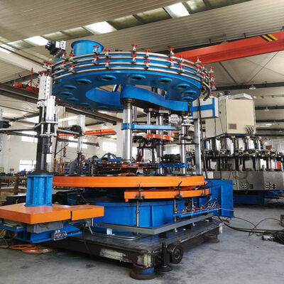 Acquistare Linea di produzione di vetreria trasparente da 40 TPD con servizio di ingegnere all'estero fabbricazione online