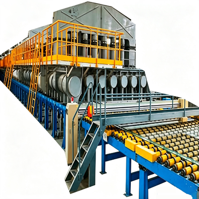 Acquistare Linea di produzione di vetro infrangibile ad alte prestazioni | JEFFER | Spessore 0,8–12 mm e larghezza fino a 4,2 m fabbricazione online