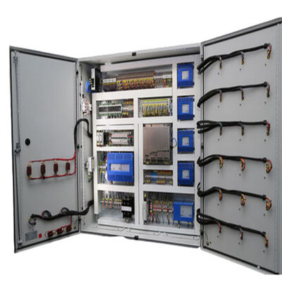 Acquistare Sistema di controllo forno DC24V a tre modalità per automazione fusione vetro e sistema di controllo PLC forno fabbricazione online