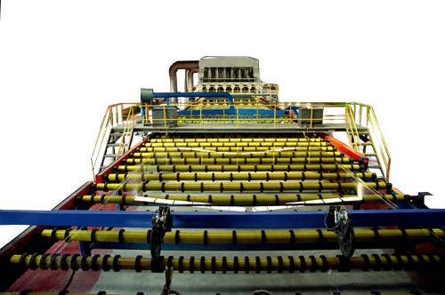 comprare Parete divisoria 10mm Flint Window Glass Production Line online manufacture