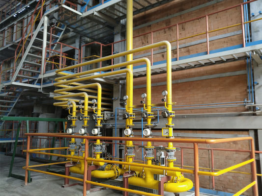 comprare sistemi industriali di combustione 50Hz online manufacture