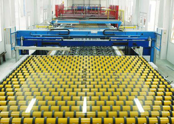 comprare macchinario d'elaborazione di vetro piano 600tpd online manufacture
