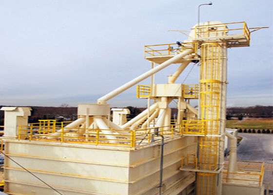 comprare Centrale di betonaggio automatica di industria del vetro 50Hz ISO14001 online manufacture