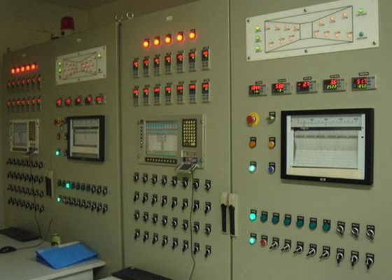 comprare Sistema di controllo della fornace dello SpA del metallo del pannello di controllo ISO9001 online manufacture