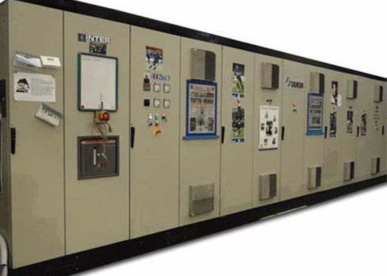 comprare Sistema di controllo del forno di accesso DCS a 50 Hz DC24V online manufacture