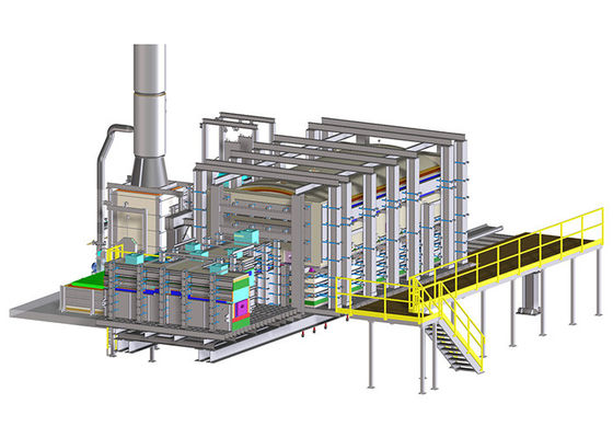 comprare Forno di recupero di piccole capacità per bottiglie di ambra online manufacture