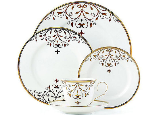comprare Vaso di vetro bianco di forma rotonda da 5 pollici Macchine per la fabbricazione di oggetti da tavola per uso quotidiano online manufacture