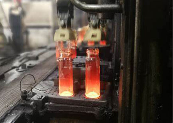comprare Linea di produzione chimica della bottiglia di vetro di ISO9001 20ml online manufacture