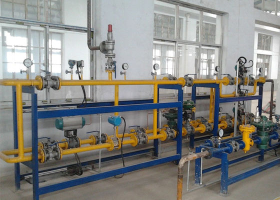 comprare Sistemi industriali naturali di combustione dell'unità ISO45001 380V del riscaldamento a gas online manufacture