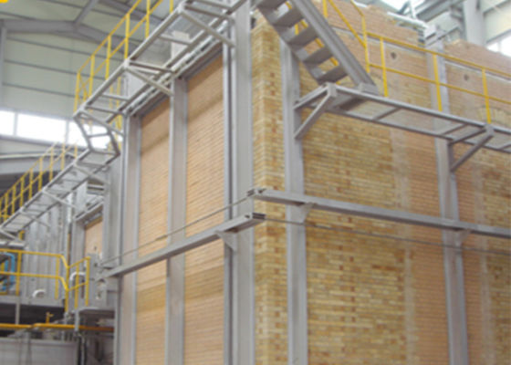 comprare Sistemi industriali pesanti di combustione dell'olio ISO14001 50Hz online manufacture
