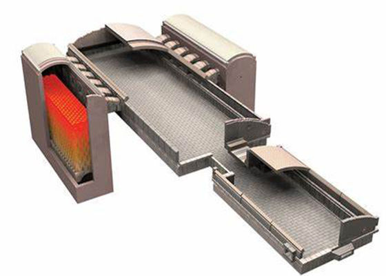 comprare Forno di fusione di vetro a pietra di grande capacità di 300 tonnellate Risparmio energetico online manufacture