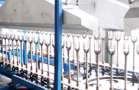 comprare Impianto di lavorazione di vetro bianco di alluminio dell'idrossido 380V online manufacture