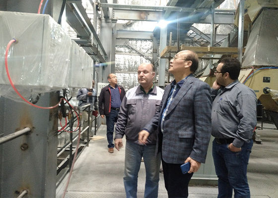 comprare Servizio di controllo delle soluzioni di impiantista dell'installazione di attrezzatura online manufacture